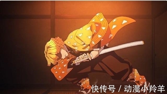 我妻善逸|鬼灭之刃:顶尖美女祢豆子,为何选择嫁给被甩过多次的我妻善逸?