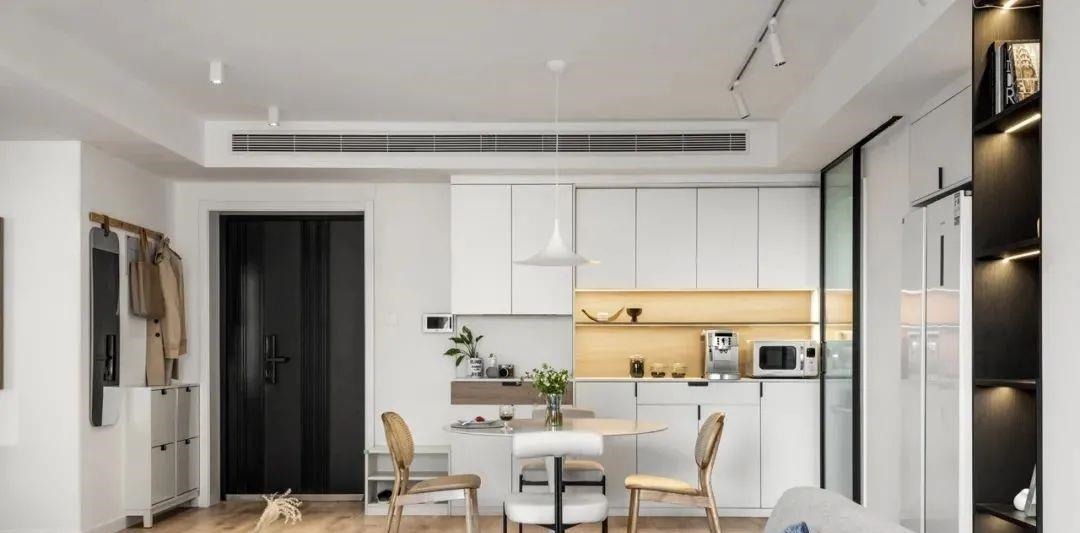 柜子|花了几十万装修的房子,到头来发现真正有用的,还是这些柜子!