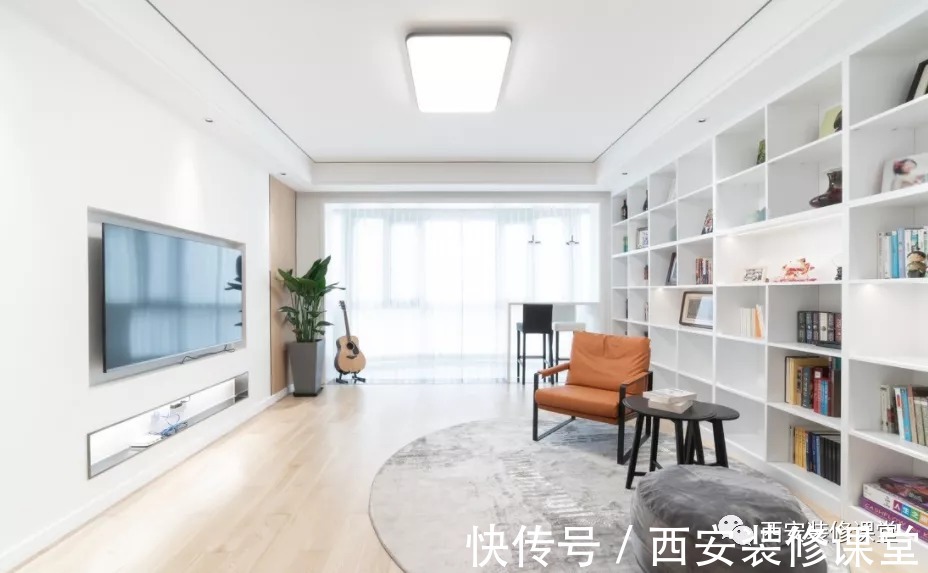 客厅|客厅7种布局,你家适合哪种?