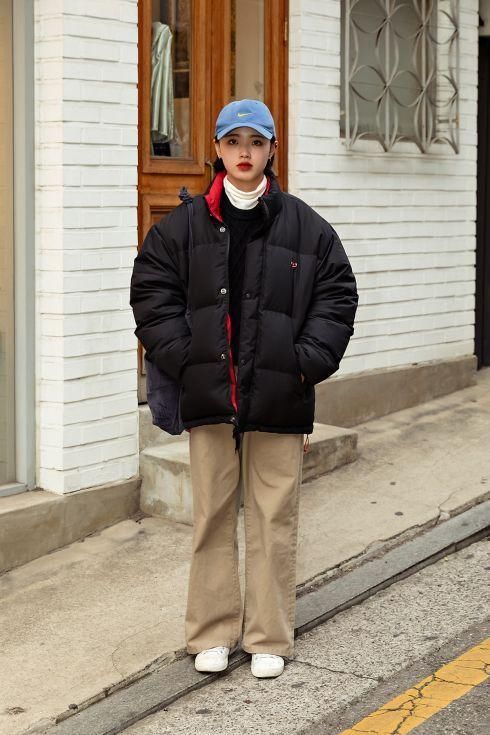 显腿长的“阔腿裤”，会穿才能打造时髦范，这些搭配值得推荐