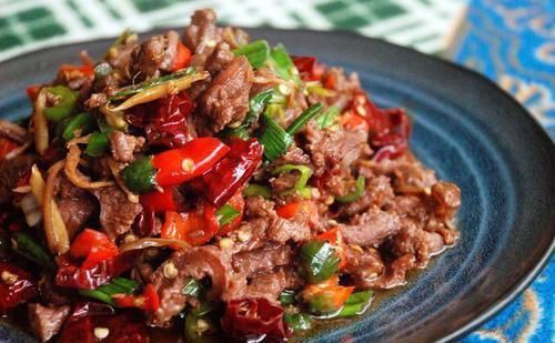 开胃|饭菜不将就,简单易做待客有面子,好看又好吃非常爽口开胃