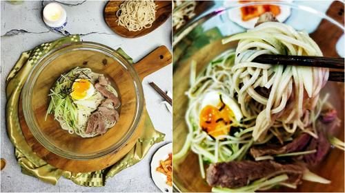 天生一对|夏天，面条和它是天生一对，隔三岔五吃一次，清热消暑，鲜甜无油！