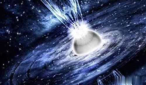 天体 比黑洞还可怕的天体出现了,黑洞甘拜下风,它们又有什么联系