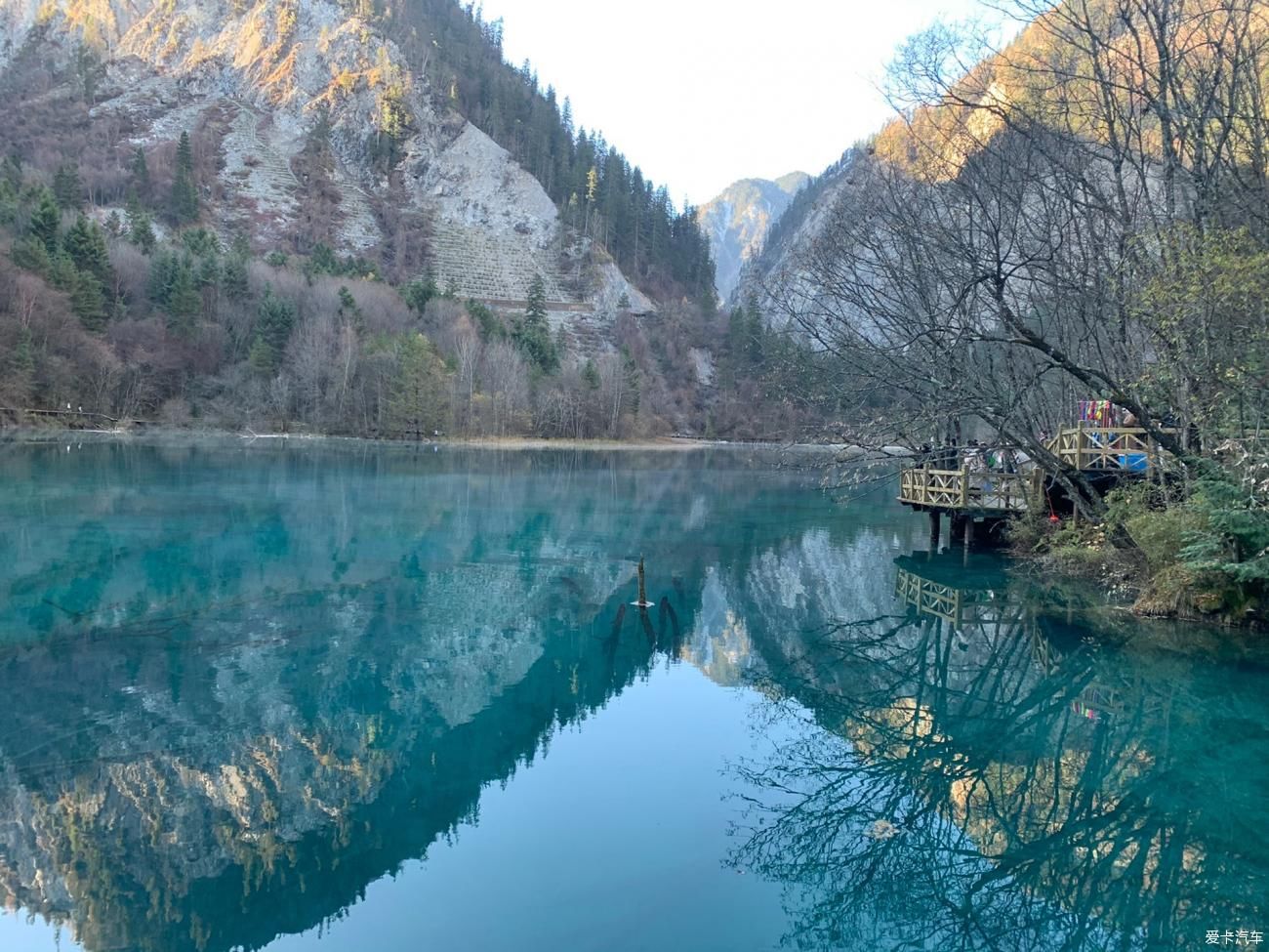 探访|一生必去一次的四川，探访最美的九寨沟