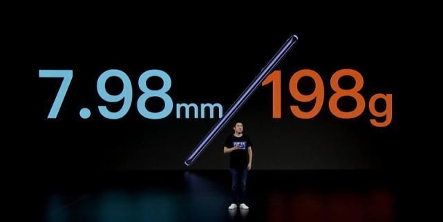 最美|最美全面屏中兴全球首发屏下摄像手机，却被小米吊打