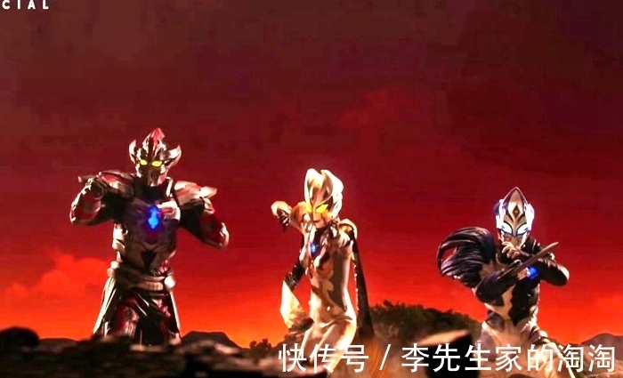 圆谷|《特利迦奥特曼》四个传言能实现吗?据说圆谷会安排迪迦和人间体出场!