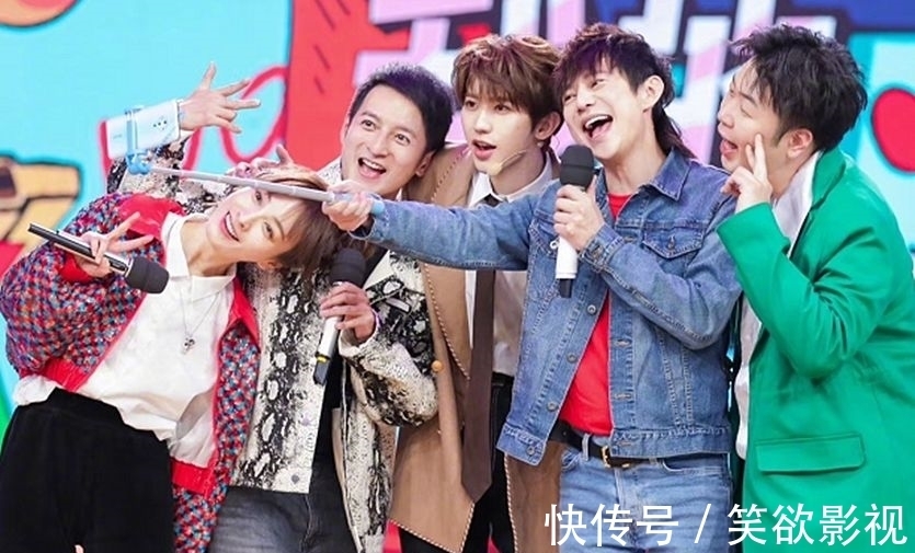 《快乐大本营》被禁！改名《你好星期六》，何炅等人遭遇大换血