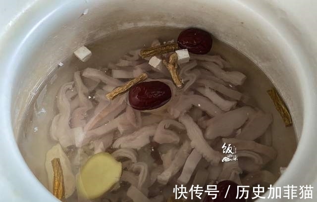 养胃|入秋后,推荐这碗“四神汤”,有条件要多喝,简单食材,养胃健脾