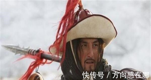 出征&杀死晁盖的并非史文恭更不是宋江,他才是元凶,却被后人夸赞不已