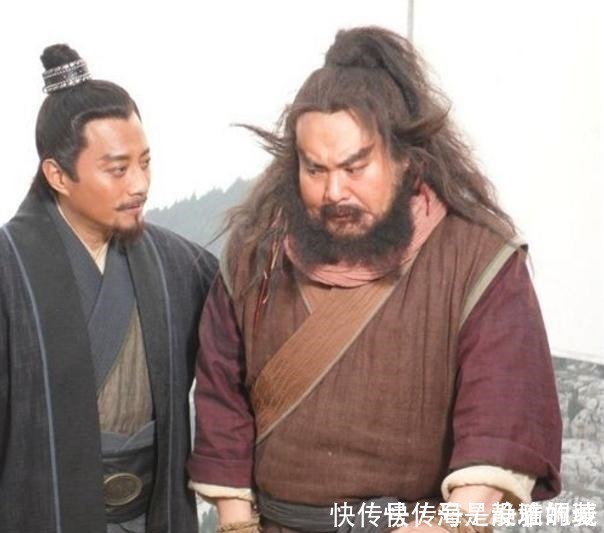 卢俊义!水浒传他武功天下无双,主动要求上梁山,却因为没门路惨淡收场!