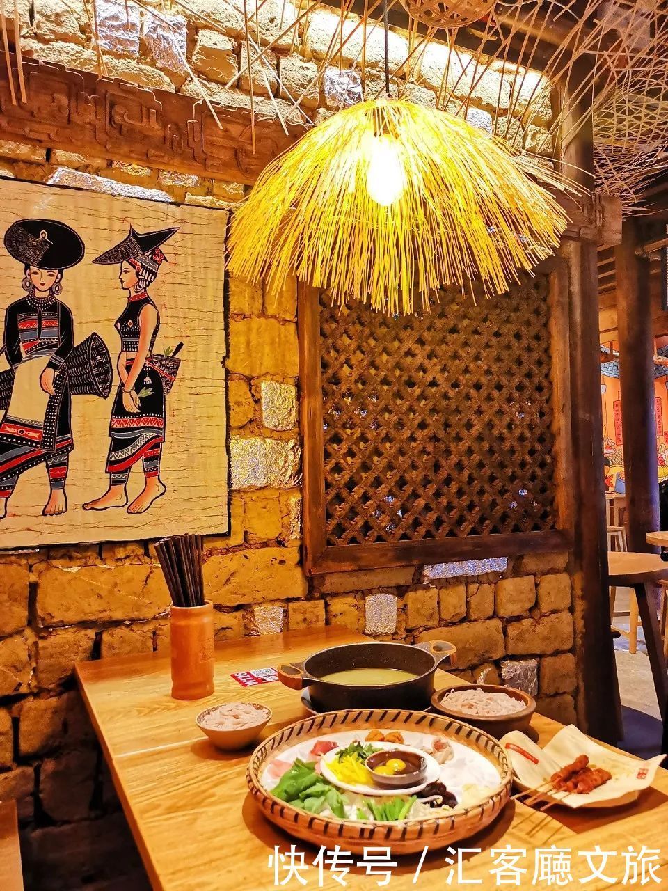 老年|彩云之南, 一个值得为了吃而即刻出发的地方!