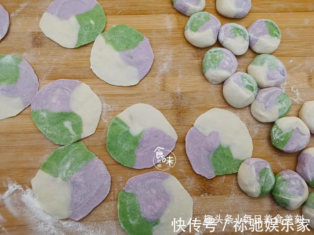 吃饺子|饺子馅就要这样调，鲜香味美，有肉又有菜，寓意今年有个好兆头