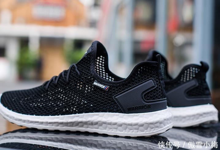 跑步鞋 专业运动员系鞋带方法,走路跑步感觉完全不一样,试过就知道舒服