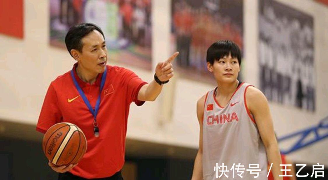 中国女篮|中国女篮添神兵!新星16记三分创纪录 许利民遇良将 靠她战胜日本