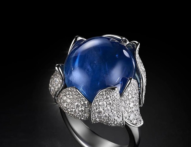 geneva 新加坡“Timeless Beauty”高级珠宝展!