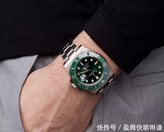 40岁也该选块名表戴戴了,欧米茄和劳力士男士经典手表盘点