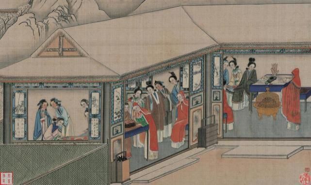 贾母&红楼梦:李纨寡婶李婶娘,带着两个女儿进京,到底是干什么来了?