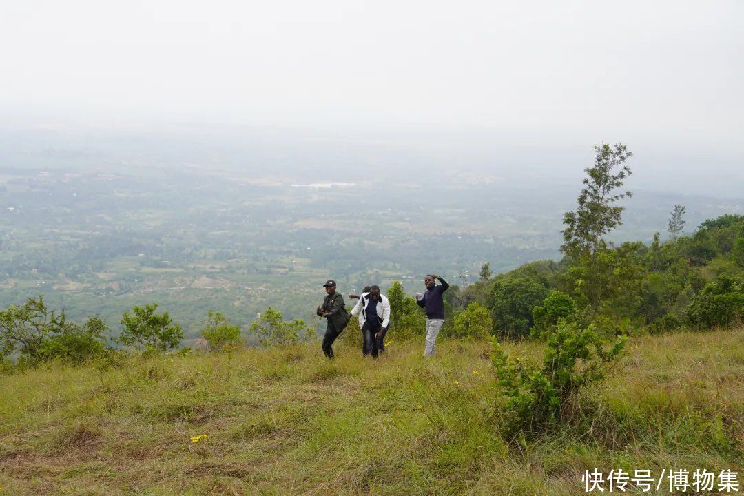 town|PLOG｜我的肯尼亚生活｜七月的第一个周末在Kilimambogo山徒步