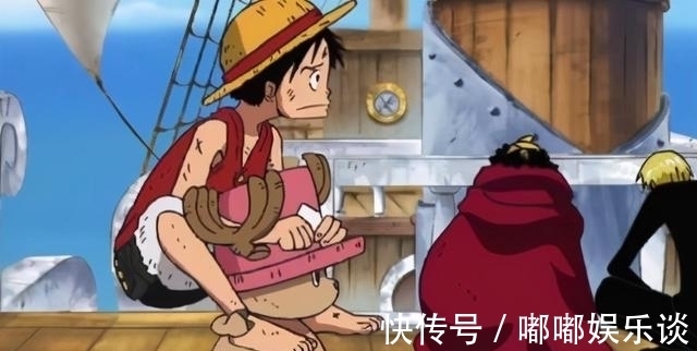 弗兰奇|盘算海贼王里有高能坐骑的人,路飞谁都坐过