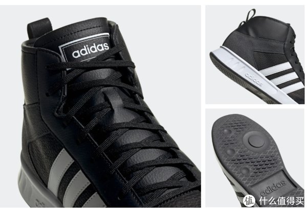 推荐 久穿不累，冬季通勤必备，8款颜值在线的adidas女鞋推荐