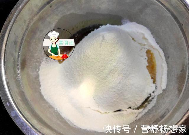 配方|月饼我从不去买，自己做配方简单，零添加零失败，发朋友圈被点赞