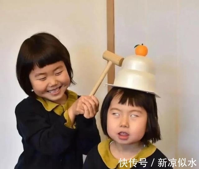 小m|人类幼崽有多可爱?这坑娃的妈给女儿拍了近千张“丑照”