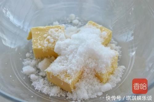 蔓越莓|有了这个方子，你再也不会去买蛋糕了，香甜细腻得一塌糊涂巨好吃