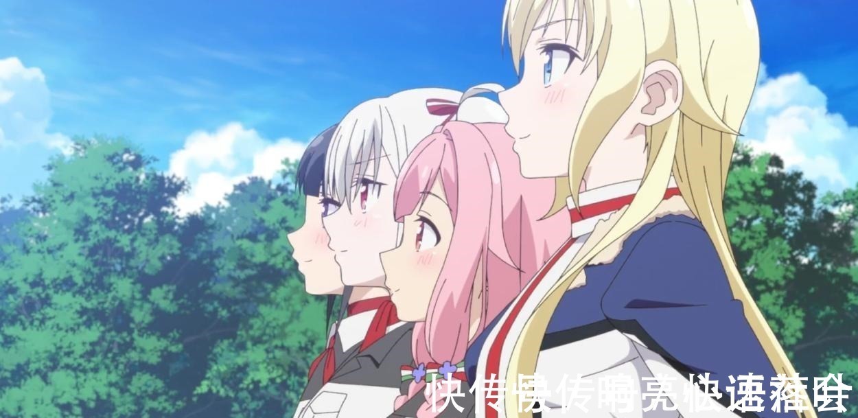 原班人马|这部十月新番阵容强大，辉夜大小姐原班人马，Re0作者写橘气