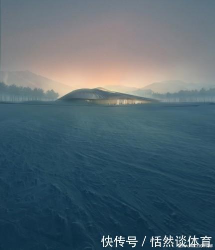 任何一个原子放大,里面都有一个星球,住着智慧生物!