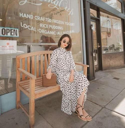  优雅|都是小个子，日本博主PK法式优雅风，哪个赢？穿对风格才是王道