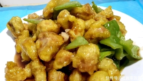 春天孩子长得快,几道开胃解馋下饭菜,常做给他们吃,补钙壮筋骨