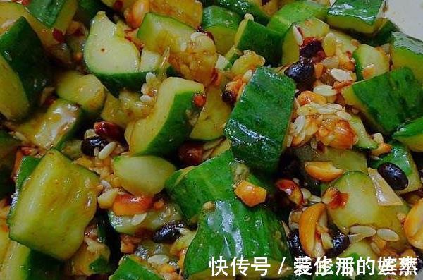 维生素b2|忠告:凉拌黄瓜不可放此物,很多人还不清楚,吃出一身疾病