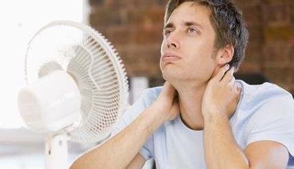 部位|汗是身体“感知器”,7个部位出汗,对应7种疾病,自测下属于哪种