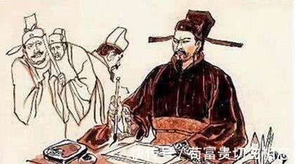 晏殊|皇帝出题让考生作答,大家神色异常,少年换题,我做过!