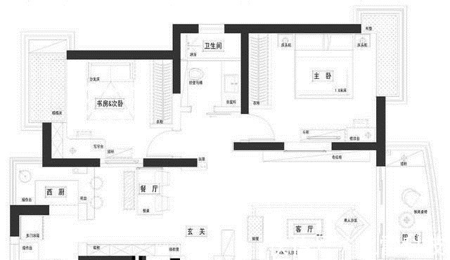 搁板架|这是我见过最轻松、最自然的家，全屋干净清爽，一进屋就不想离开！