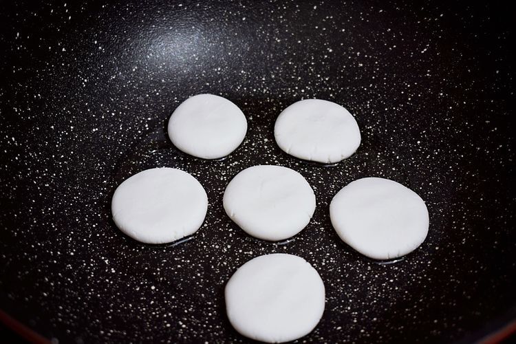 最近天冷，早餐天天做它吃，2块钱就能做一份，好吃还养胃