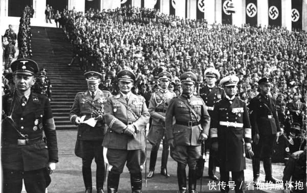 干净|二战德军的荒野求生之途,因为俄国传统被破灭干净,德国战败