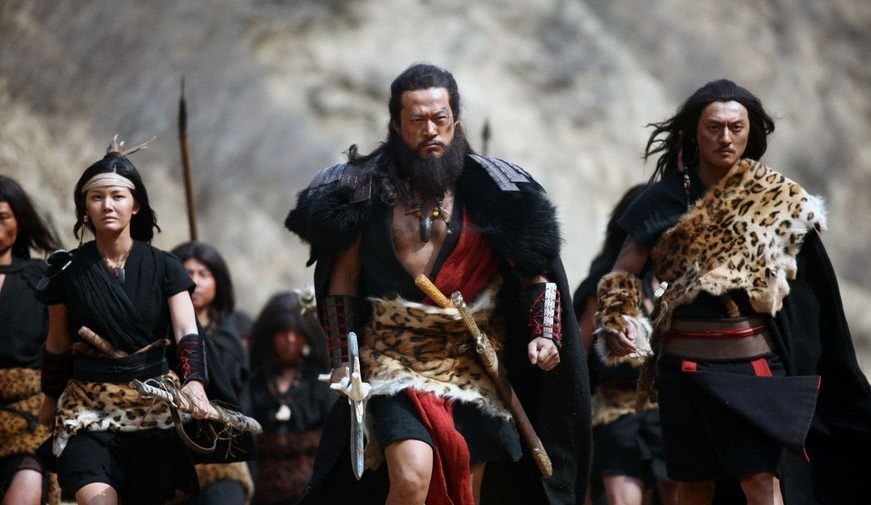 自称|涿鹿之战胜出后,后人都自称炎黄子孙,那战败的蚩尤子孙又在哪