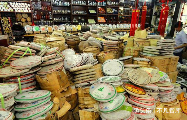 行业|为何茶叶店几乎没有顾客,却能照常营业而不倒闭内行人道出门道