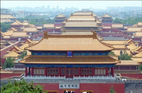 荒野|文物被丢弃荒野,康熙睡觉都抱着的宝物“九龙杯”,如今身在何处?