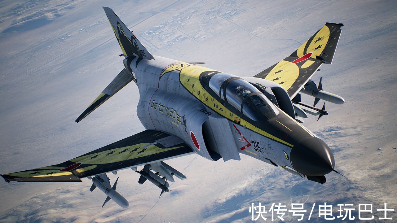 音乐|《皇牌空战7》推出免费更新 新增战机外观和音乐