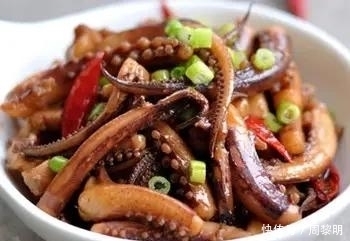 吃法|鱿鱼不知怎么吃?这6种超赞吃法不要错过