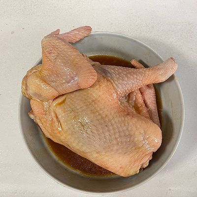 电饭锅|电饭锅盐焗鸡