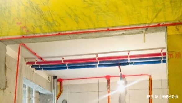 保护人员|为什么电源线绕了几圈再接开关老电工说细节虽小,却不能忽视