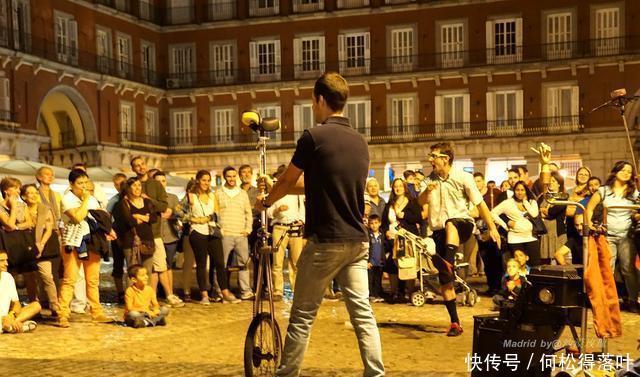 高端|马德里高端美食大排档,人气最高的“吃货”交易市场