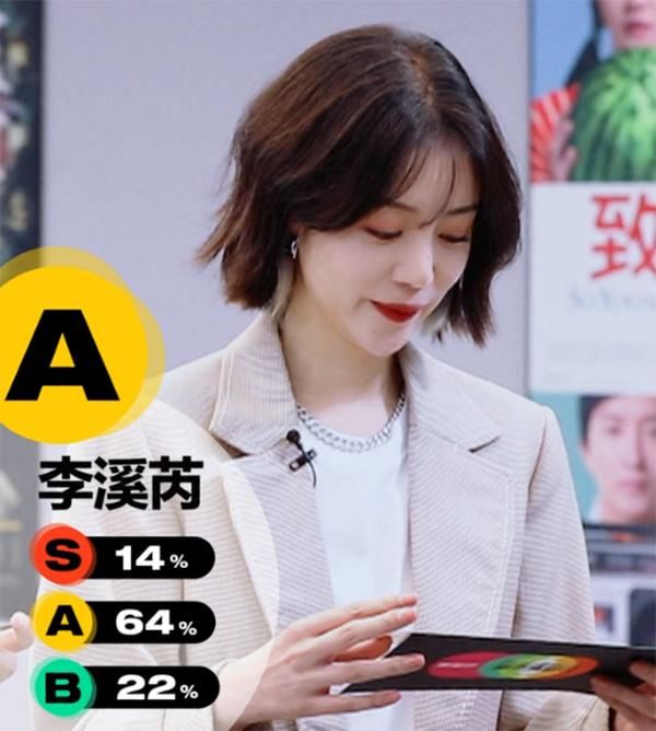 知名制作人力挺李溪芮,演女二好过迪丽热巴,新剧演盲女演技获赞