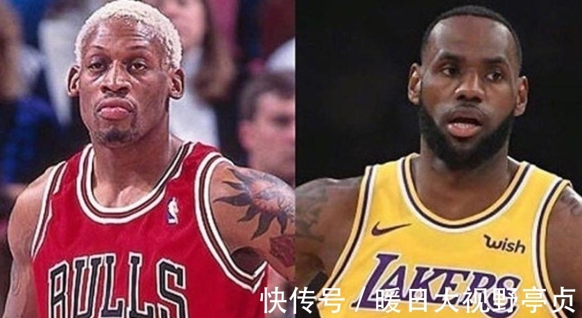 批评|詹姆斯打法遭最佳防守人批评,罗德曼:他突破永远是直线太简单了