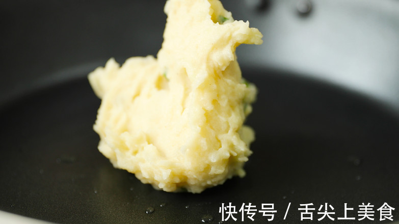 土豆饼|40岁大姑常吃的早餐，走红朋友圈，低脂高营养，网友：善待自己