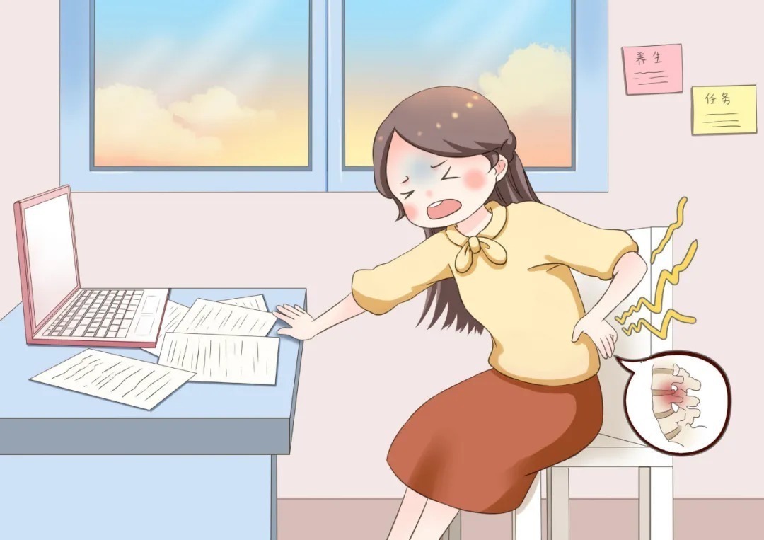 养腰|秋冬总是腰痛?睡前一个动作最养腰,一起来学习吧!