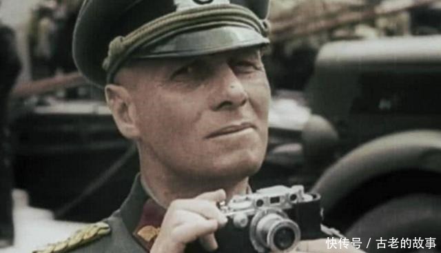 儿子|隆美尔被赐死前，说服了要反抗的儿子，儿子晚年回忆父亲做的对